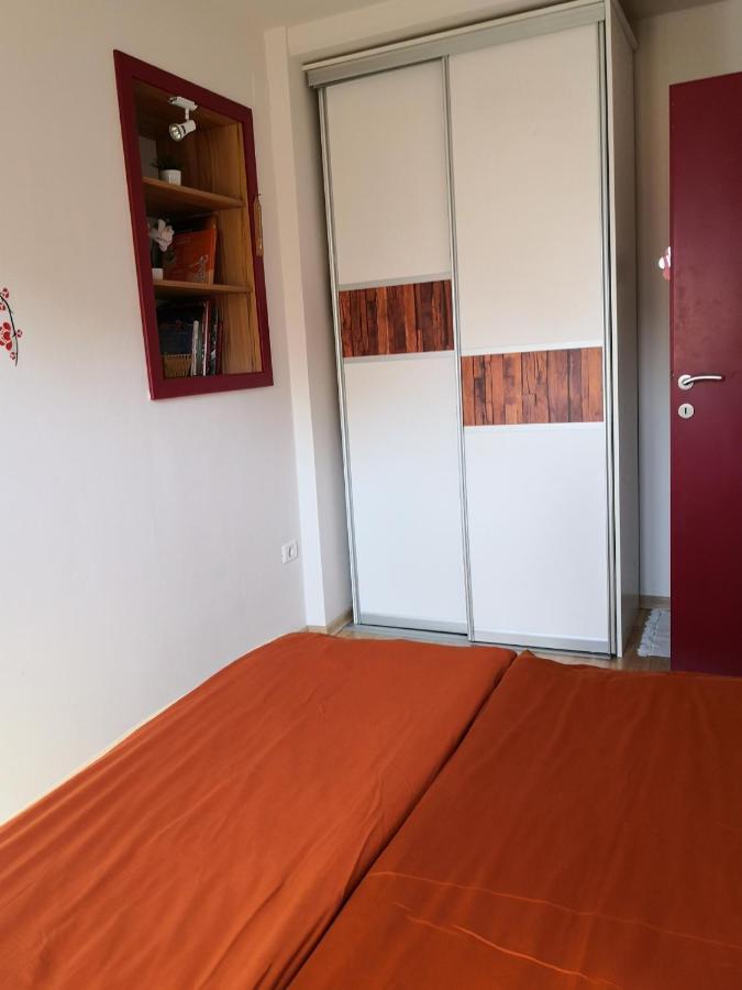 Red Apple Apartment Bovec Ngoại thất bức ảnh